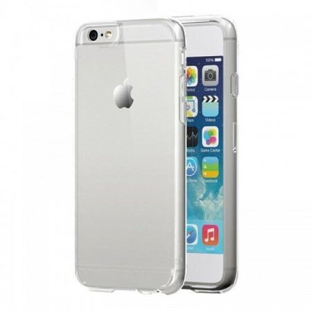 Huse de telefoane - Husa Apple iPhone 6/6S Tpu Transparent