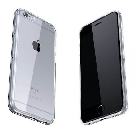 Husa Apple iPhone 6/6S Tpu Transparent [2]