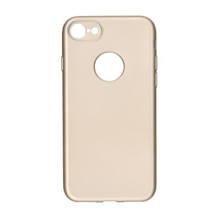 Husa Apple iPhone 7 Plus Full Silicone 360 Auriu [6]