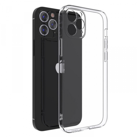 Huse de telefoane - Husa de Protectie, Compatibila cu Huawei Pura 70, TPU, Transparent