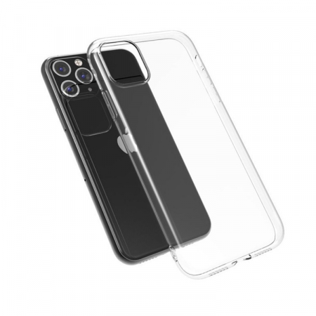 Huse de telefoane - Husa de Protectie, Compatibila cu Realme C53, TPU, Transparent