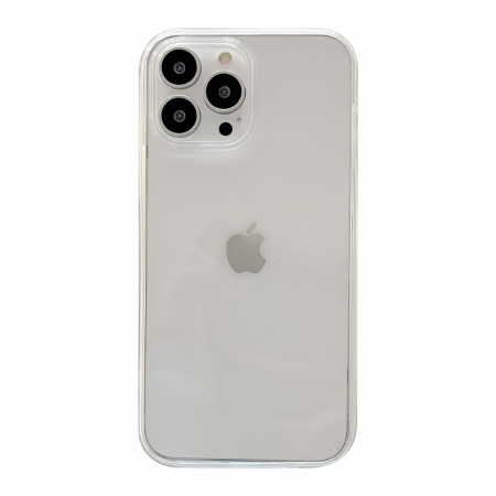 Huse de telefoane - Husa de protectie Flippy compatibila cu Apple iPhone 13 Mini Tpu Transparent