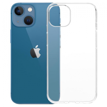 Huse de telefoane - Husa de protectie Flippy compatibila cu Apple iPhone 13 Pro Tpu Transparent