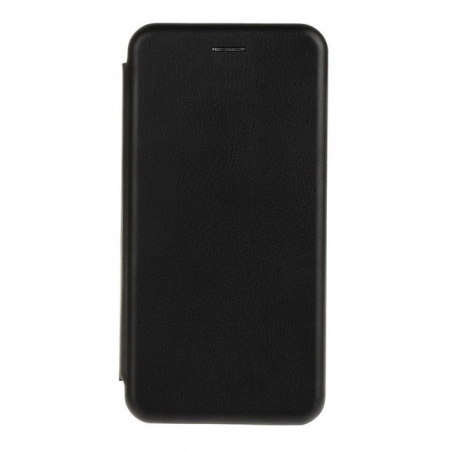 Husa de protectie Flippy compatibila cu Apple iPhone X/XS Magnet Book Case Negru [1]