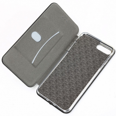 Husa de protectie Flippy compatibila cu Apple iPhone X/XS Magnet Book Case Rosu [2]