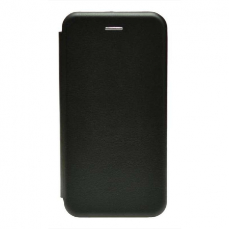 GSM - Husa Huawei Y5P 2020 Flip Cover Oglinda Negru