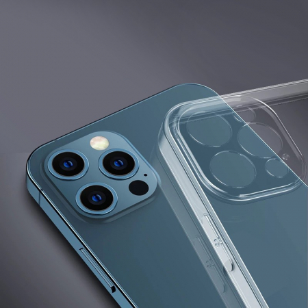 Husa de protectie Flippy compatibila cu Oppo A52/A72 Protect Plus Transparent [3]