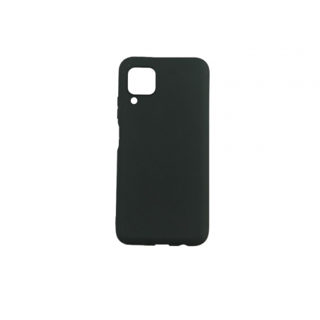 GSM - Husa de protectie Flippy compatibila cu Samsung Galaxy A12 Matte Tpu Negru