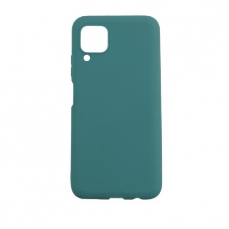 Husa de protectie Flippy compatibila cu Samsung Galaxy A12 Matte Tpu Verde [2]
