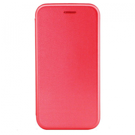 Husa de protectie Flippy compatibila cu Samsung Galaxy A3 2017 Magnet Book Case Rosu [1]