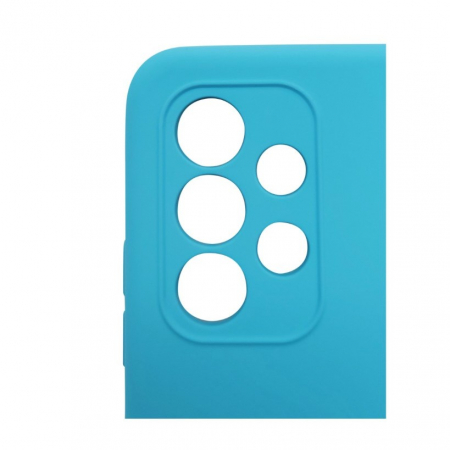 Husa de protectie Flippy compatibila cu Samsung Galaxy A32 4G Matte Tpu Mint [2]