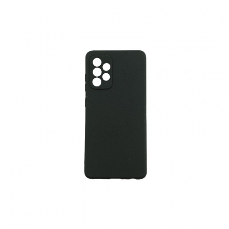 Husa de protectie Flippy compatibila cu Samsung Galaxy A32 5G Matte Tpu Negru [0]