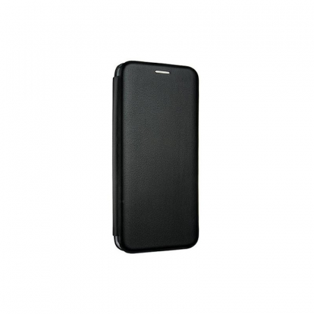 Husa de protectie Flippy compatibila cu Samsung Galaxy S21 Ultra Magnet Book Case Negru [4]