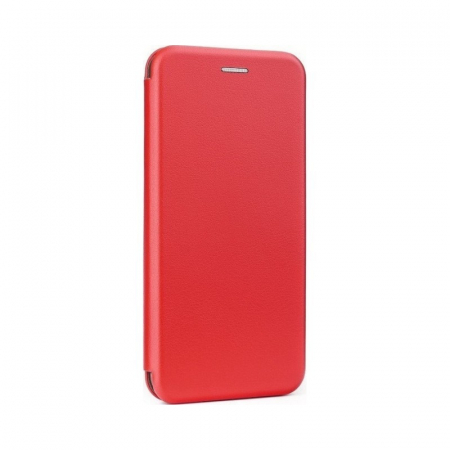 Husa de protectie Flippy compatibila cu Samsung Galaxy S8 Magnet Book Case Rosu [3]