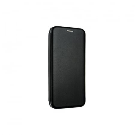 Husa Huawei Y9 2019 Flip Cover Oglinda Auriu [4]