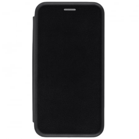 Sub 99 Lei - Lichidare de stoc Husa de protectie Flippy compatibila cu Xiaomi Redmi Note 8 Magnet Book Case Negru
