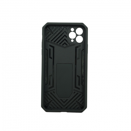 Husa de protectie Flippy pentru Apple iPhone 12 Pro Defender Sergeant Brave cu suport, Verde deschis [1]