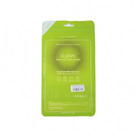 Husa de protectie Flippy® pentru Apple iPhone 8 Full Tpu 360 V2 Transparent [5]