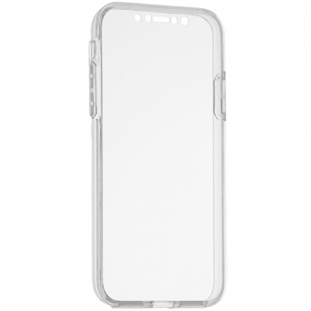 Husa de protectie Flippy® pentru Apple iPhone X/XS Full Tpu 360 Transparent [1]