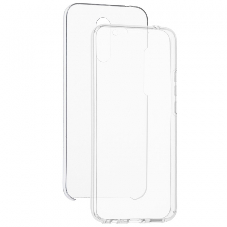 Husa de protectie Flippy® pentru Huawei Mate 20 Lite Full Tpu 360 Transparent [1]