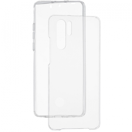 Husa de protectie Flippy® pentru Huawei P30 Pro Full Tpu 360 Transparent [3]