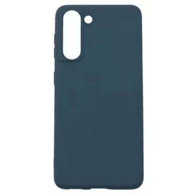 TPU Matte - Husa de Protectie, Flippy, pentru Huawei P40 Lite E, din TPU Mat, Flexibila, Albastru Inchis