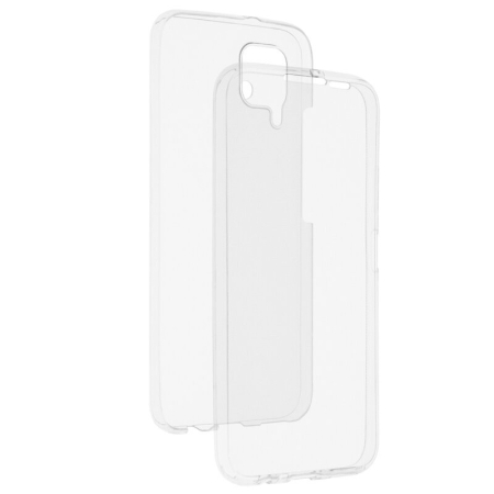 Husa de protectie Flippy® pentru Huawei P40 Lite Full Tpu 360 Transparent [2]