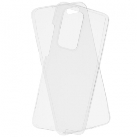 Husa de protectie Flippy® pentru Huawei P40 Pro Full Tpu 360 Transparent [1]