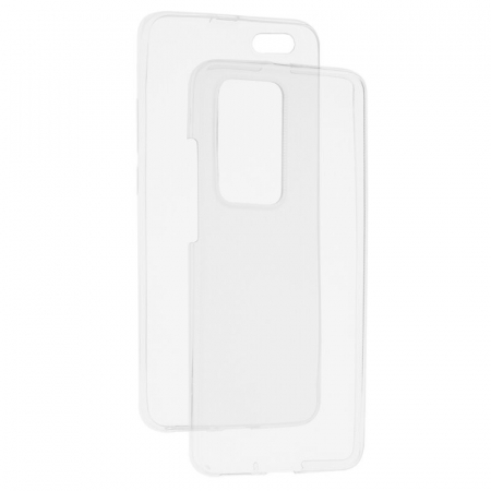 Husa de protectie Flippy® pentru Huawei P40 Pro Full Tpu 360 Transparent [2]