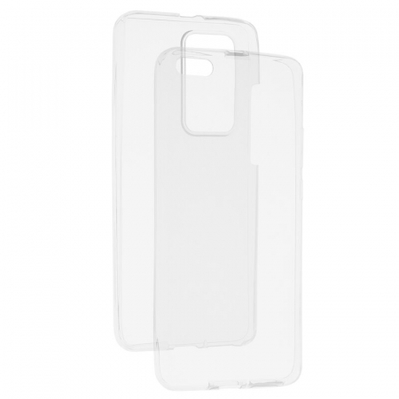 Husa de protectie Flippy® pentru Huawei P40 Pro Full Tpu 360 Transparent [3]