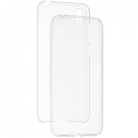 Husa de protectie Flippy® pentru Huawei Y7 2019 Full Tpu 360 Transparent [3]
