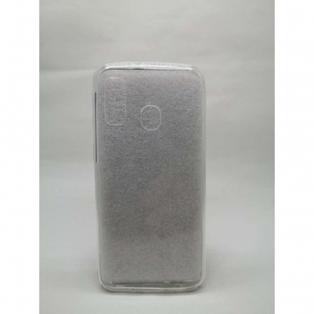 Husa de protectie Flippy® pentru Samsung Galaxy A40, Full Tpu 360, Transparent [1]