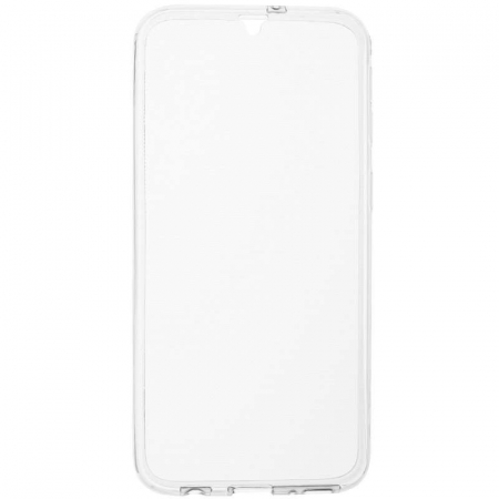 Husa de protectie Flippy® pentru Samsung Galaxy A40, Full Tpu 360, Transparent [4]