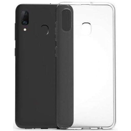 Sub 99 Lei - Husa de Protectie, Flippy, pentru Samsung Galaxy A40, TPU, Transparent
