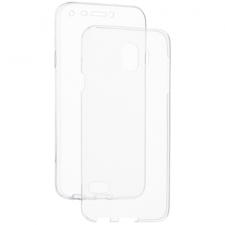 Husa de protectie Flippy® pentru Samsung Galaxy J4 2018 Full Tpu 360 Transparent [1]