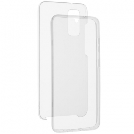 Husa de protectie Flippy® pentru Samsung S20 Full Tpu 360 Transparent [2]