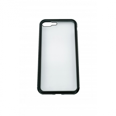 Husa de protectie Magnetic 360 pentru Apple iPhone 7 Plus, Negru [3]