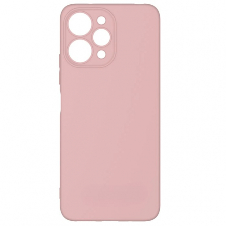 Husa de Protectie Matte TPU, Flippy, pentru Xiaomi Redmi 12 Pro, Protectie Camera, Antisoc, Antizgariere, Antialunecare, Acoperire Completa, Roz [1]