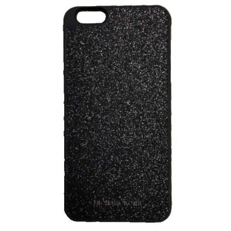 Husa de protectie pentru Apple iPhone XR Sparkling Glitter TPU Negru [1]
