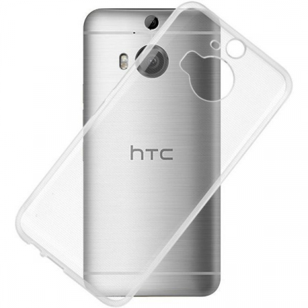 Husa de protectie pentru HTC M9 Plus Tpu Transparent [2]