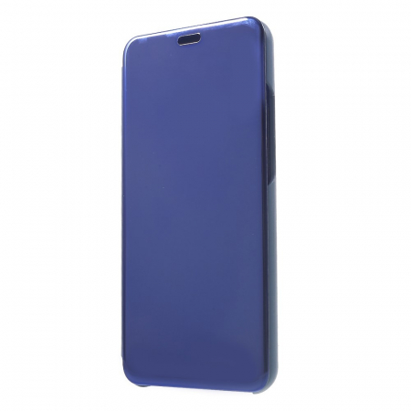 Husa de protectie pentru Huawei P Smart Flip Cover Oglinda Albastru [2]