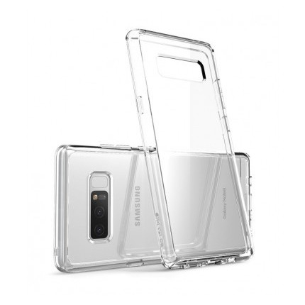 GSM - Husa de protectie pentru Samsung Galaxy Note 8 G-CASE Transparent