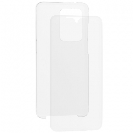 Husa de protectie pentru Samsung Galaxy S20 Ultra Full Tpu 360 Transparent [3]