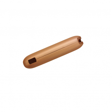 Husa Flippy pentru IQOS 3.0 DUO, Anti Soc si Zgarieturi, din Plastic, 12 x 4 x 2.5 cm, Roz Mat [2]