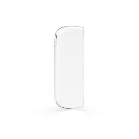 Husa Flippy pentru IQOS 3.0 DUO, de Protectie, Anti Soc si Zgarieturi, din Silicon, 12 x 4.5 cm, Transparent [5]