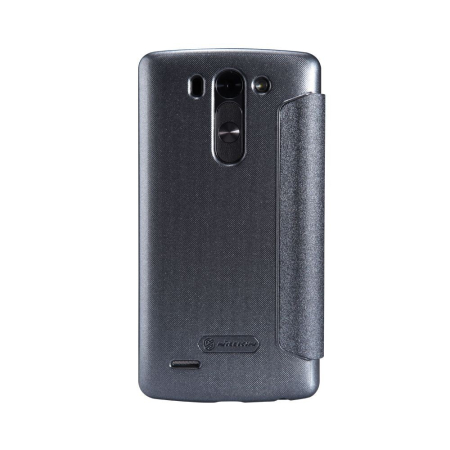 Husa HTC Desire 210 Nillkin Sparkle Flip Negru [2]