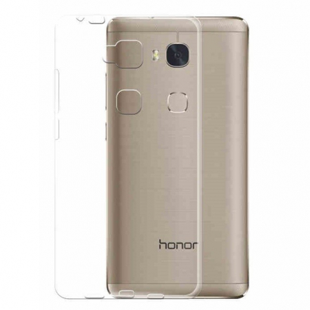 Husa Huawei Honor 5X Tpu Transparent [2]