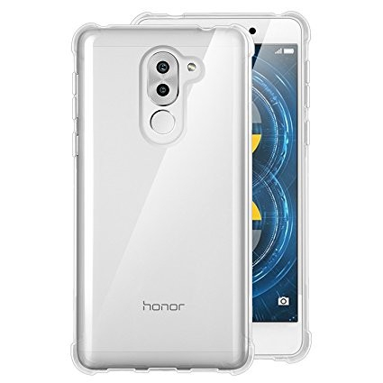 Husa Huawei Honor 6X Tpu Transparent [2]