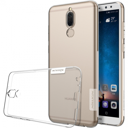 Husa Huawei Mate 10 Lite Tpu Transparent [4]