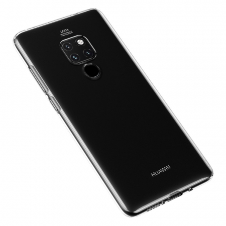 Husa Huawei Mate 20 Tpu Transparent [2]